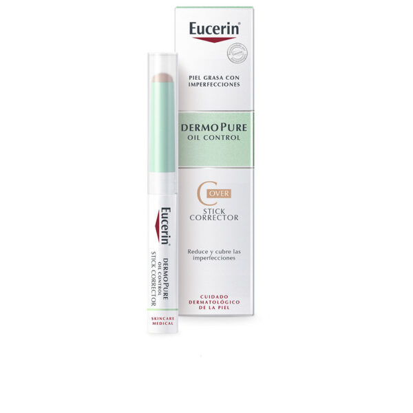 EUCERIN DERMOPURE oil control stick corrector 2,5 gr - NVA0263606