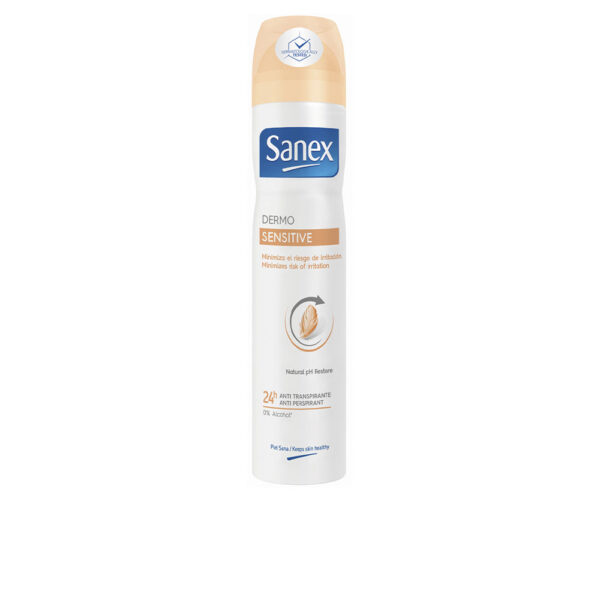 SANEX DERMO SENSITIVE deo spray 200 ml - NVA1465183