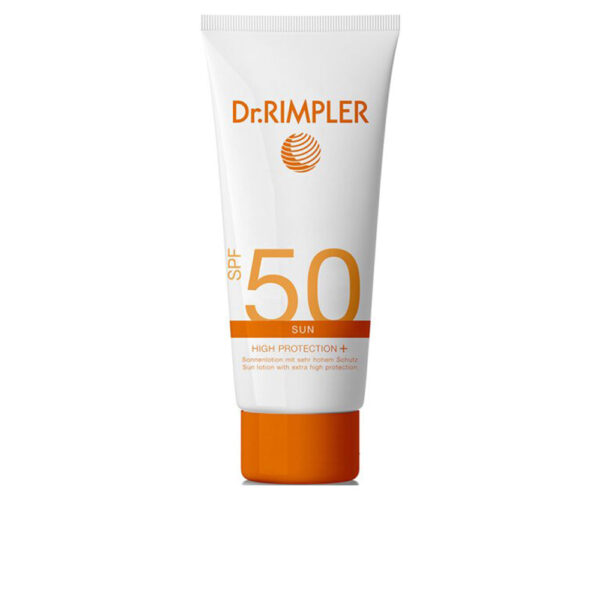 DR. RIMPLER SUN high protection + SPF50 200 ml - NVA2965883