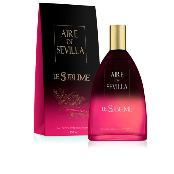 AIRE SEVILLA AIRE DE SEVILLA LE SUBLIME edt vapo 150 ml - NVA7136324