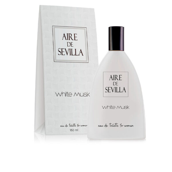 AIRE SEVILLA AIRE DE SEVILLA WHITE MUSK edt vapo 150 ml - NVA7136348