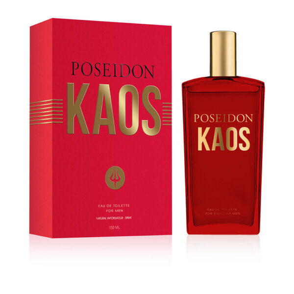 POSSEIDON POSEIDON KAOS edt vapo 150 ml - NVA7151495