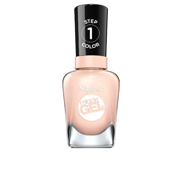 SALLY HANSEN MIRACLE GEL #187-sheer happiness 14,7 ml - NVA0451719