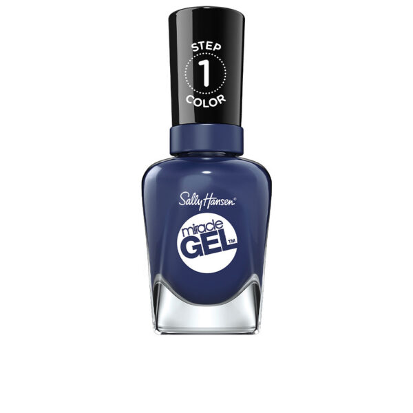 SALLY HANSEN MIRACLE GEL #609-midnight mod 14,7 ml - NVA0438147