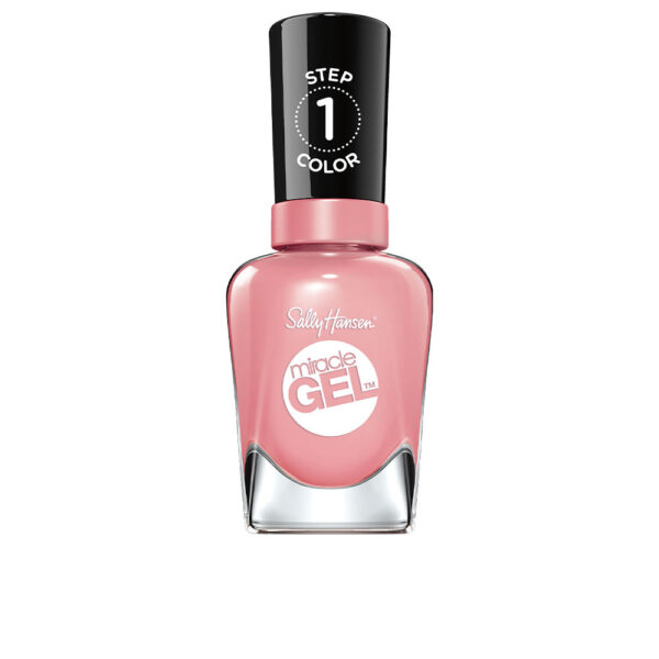 SALLY HANSEN MIRACLE GEL #245-satel-lite pink 14,7 ml - NVA0458862