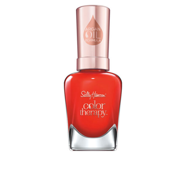 SALLY HANSEN COLOR THERAPY #340-red-iance 14,7 ml - NVA0443738