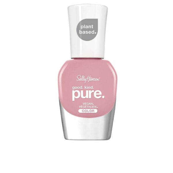 SALLY HANSEN GOOD.KIND.PURE vegan color #210-pinky clay 10 ml - NVA0457728