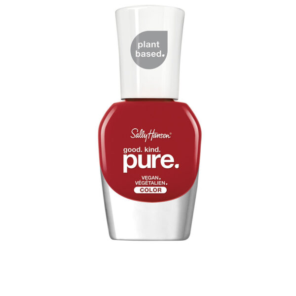 SALLY HANSEN GOOD.KIND.PURE vegan color #310-pomegranate punch 10 ml - NVA0457827