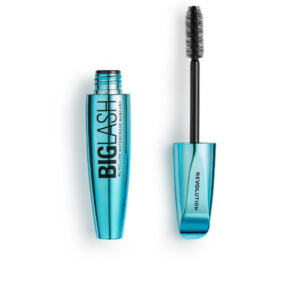 REVOLUTION MAKE UP BIG LASH XL volume waterproof mascara 8 gr - NVA6174619