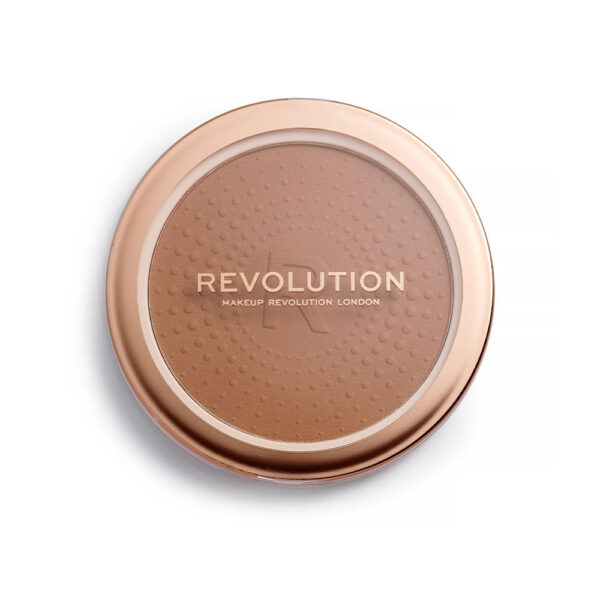 REVOLUTION MAKE UP REVOLUTION mega bronzer #02-warm 15 gr - NVA6079211