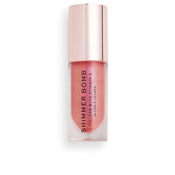 REVOLUTION MAKE UP SHIMMER BOMB lip gloss #daydream 4 ml - NVA6434751