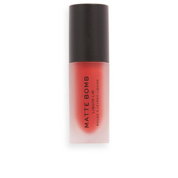 Revolution Beauty Matte Bomb Lure Red 4.6ml - NVA6392204