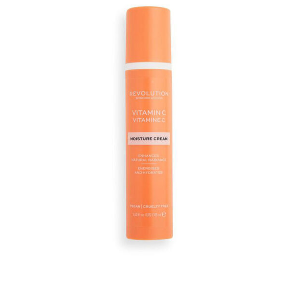 REVOLUTION SKINCARE VITAMIN C moisture cream 45 ml - NVA6263580