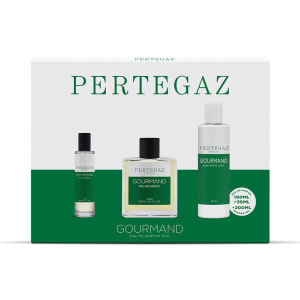 PERTEGAZ GOURMAND set 3 pz - S4515681