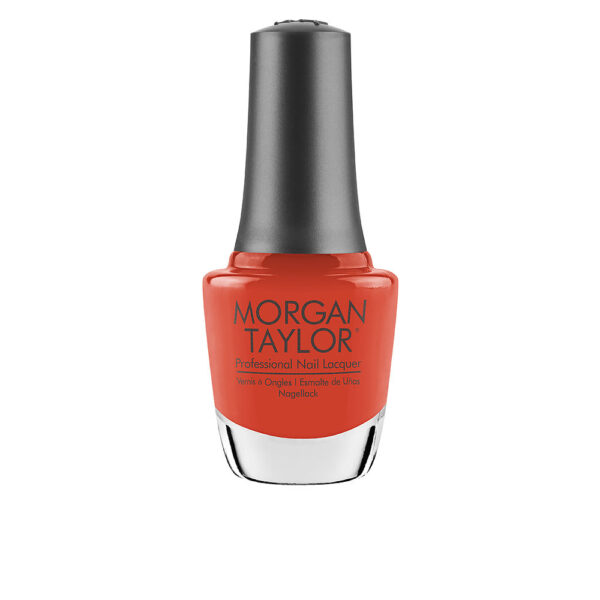 MORGAN TAYLOR PROFESSIONAL NAIL LACQUER #tiger blossom 15 ml - NVA3025670