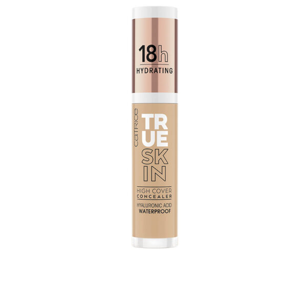 CATRICE TRUE SKIN high cover concealer #039-warm olive 4,5 ml - NVA9285980