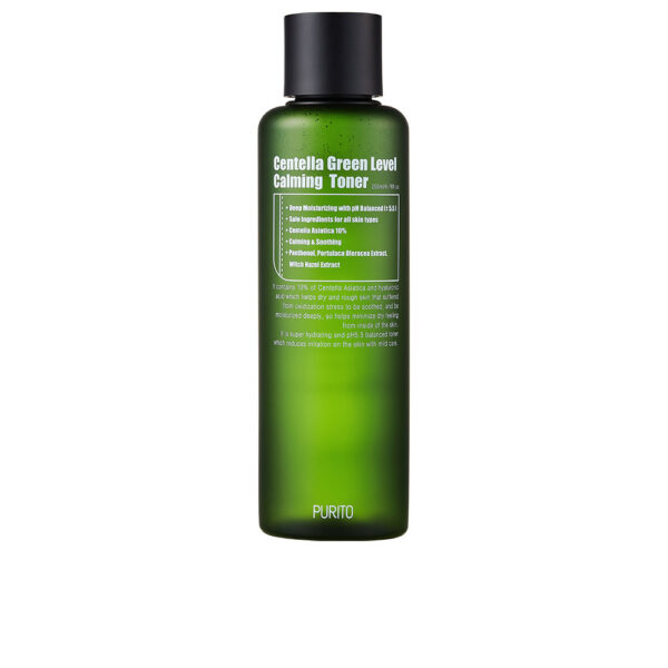 PURITO CENTELLA GREEN LEVEL RECOVERY calming toner 200 ml - NVA3101009