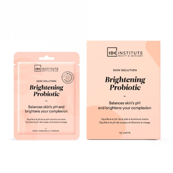 IDC INSTITUTE SKIN SOLUTION brightening probiotic 1 u - NVA1925811