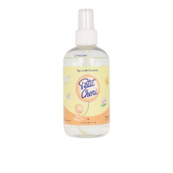 LEGRAIN PETIT CHERI agua de colonia spray 240 ml - NVA4661927