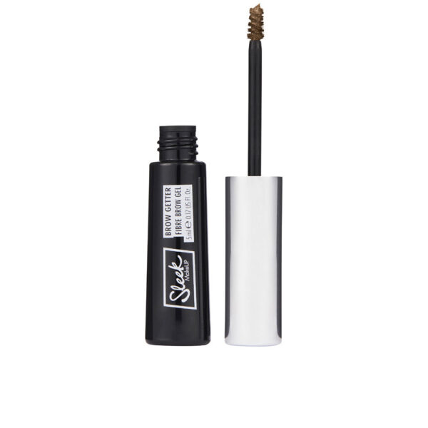 SLEEK BROW GETTER fibre brow gel #medium brown 5 ml - NVA7352450