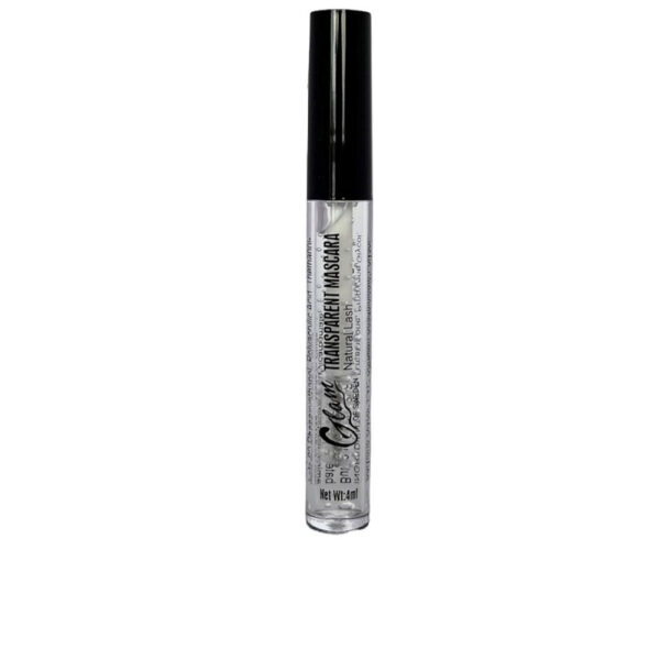 GLAM OF SWEDEN TRANSPARENT MASCARA natural lash 4 ml - NVA2801358