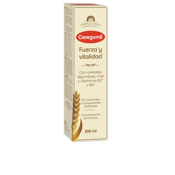 CEREGUMIL syrup 200 ml - NVA3518666