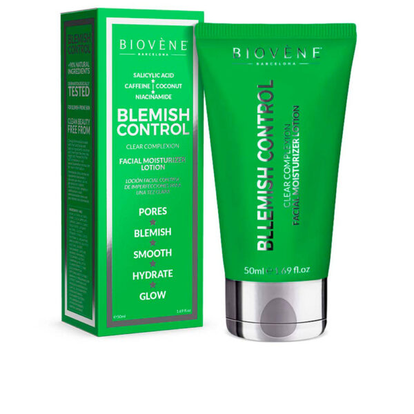 BIOVÈNE BLEMISH CONTROL clear complexion facial moisturizer lotion 50 ml - NVA5094540