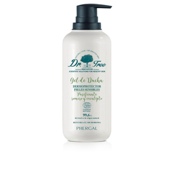 DR. TREE ECO GEL DE DUCHA purificante 500 ml - NVA9102977