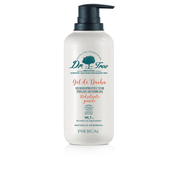 DR. TREE ECO GEL DE DUCHA hidratante 500 ml - NVA9102991