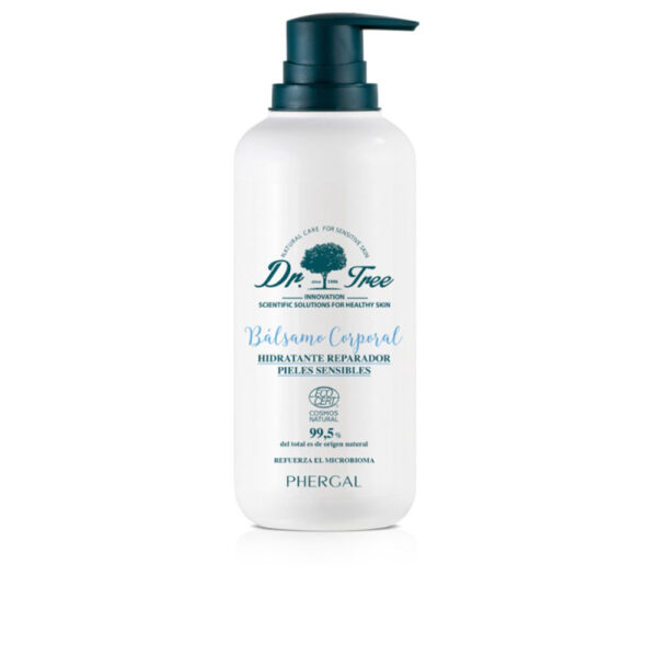 DR. TREE ECO BÁLSAMO corporal hidratante 400 ml - NVA9016458