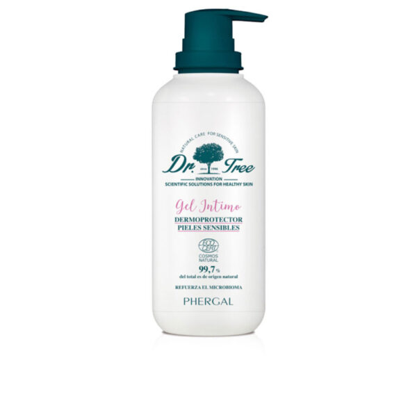 DR. TREE PIELES SENSIBLES gel Íntimo 400 ml - NVA9016373