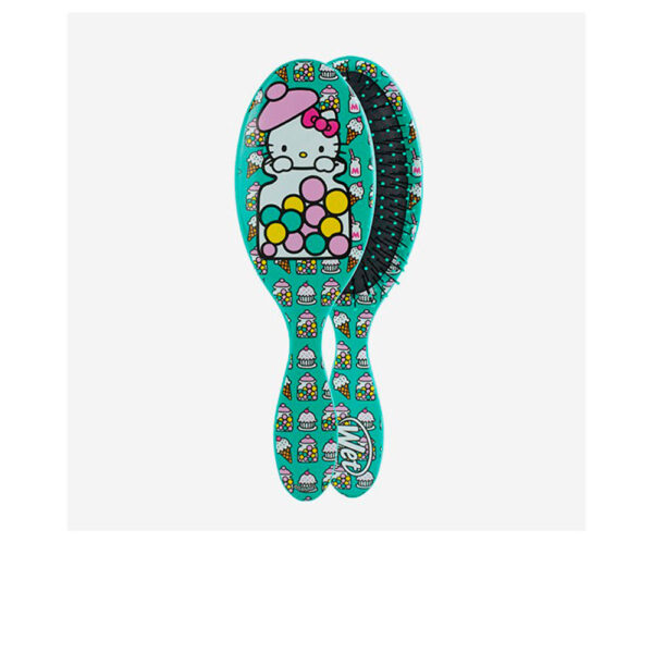 THE WET BRUSH HELLO KITTY wet brush #candy jar blue 1 u - NVA8563009