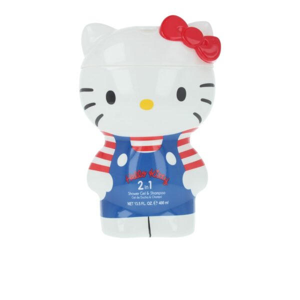 HELLO KITTY HELLO KITTY gel + shampoo 400 ml - NVA4089645