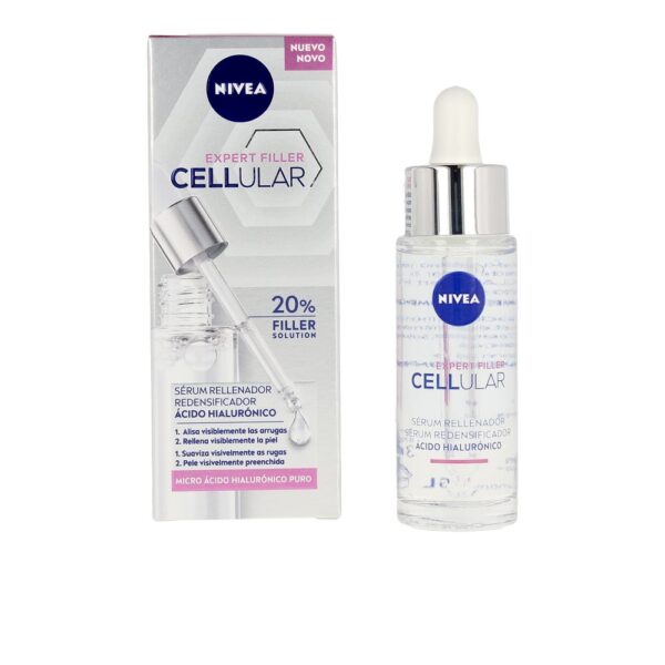 NIVEA CELLULAR FILLER hyaluronic filler serum 40 ml - NVA0957061