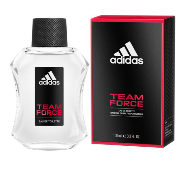 Ανδρικό Άρωμα Adidas Team Force EDT (100 ml) - NVA3322144