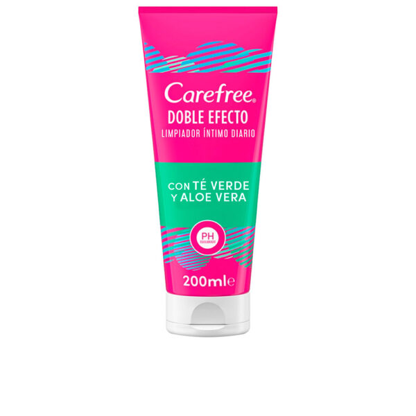 CAREFREE ALOE VERA intimate gel 200 ml - NVA1501901