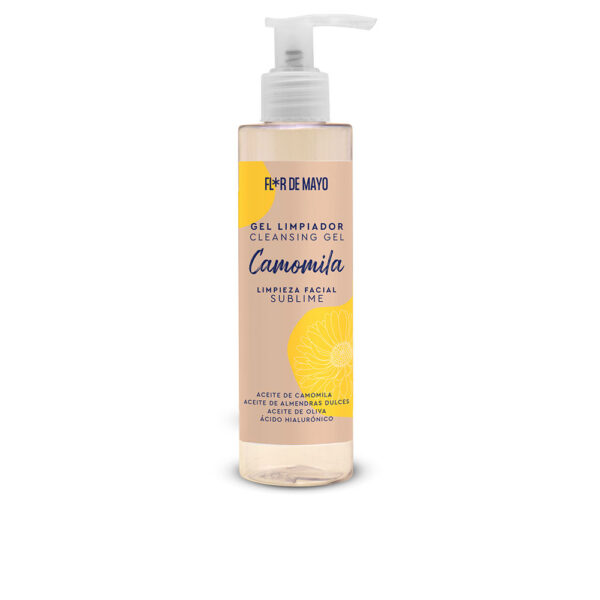 FLOR DE MAYO SUBLIME CAMOMILA facial cleansing gel 190 ml - NVA0075583