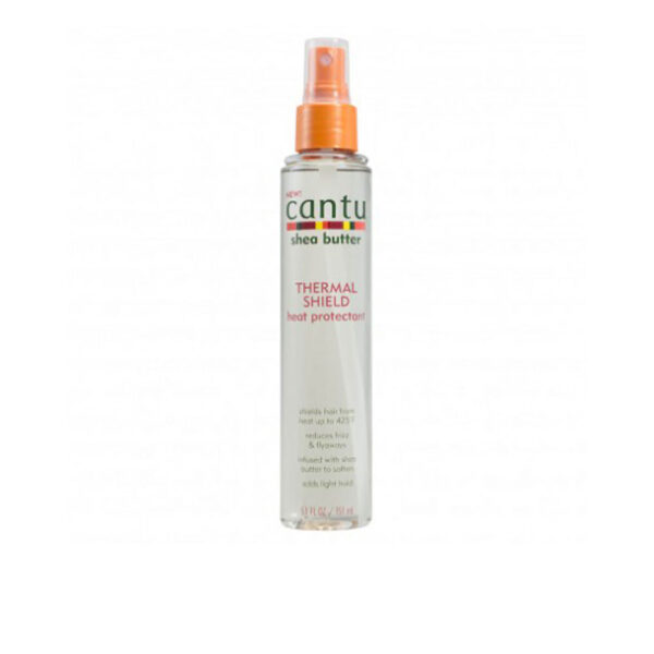 CANTU SHEA BUTTER thermal shield heat protecting spray 151 ml - NVA3015588