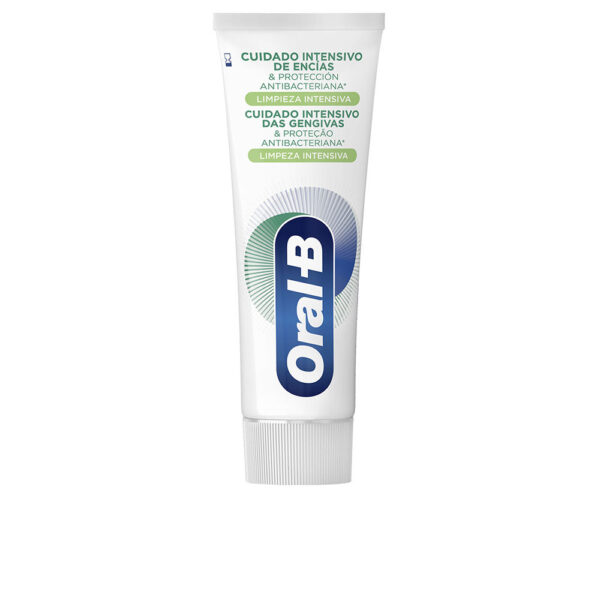 ORAL-B INTENSIVE CARE GUMS complete cleaning toothpaste 75 ml - NVA0343937