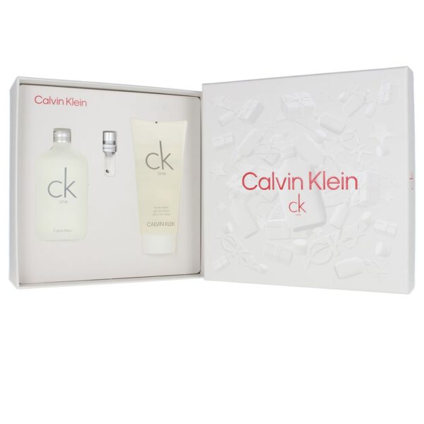 CALVIN KLEIN CK ONE LOT 2 pcs - S4516659