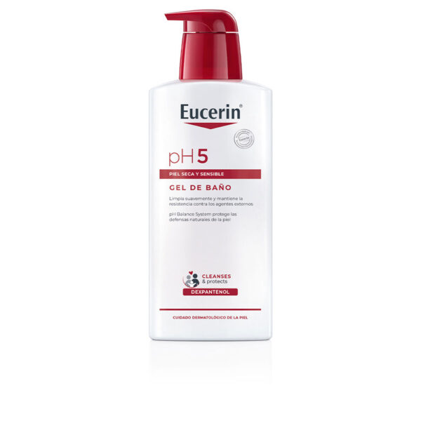 EUCERIN PH5 bath gel 400 ml - NVA0194818