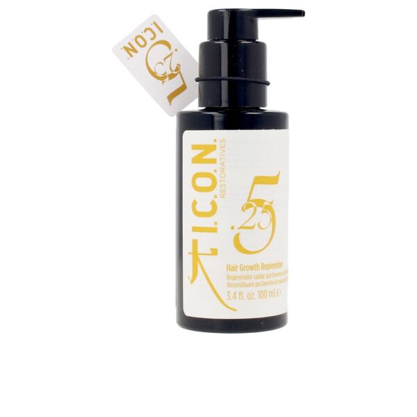 I.C.O.N. 5.25 Lotion κατά της Τριχόπτωσης για Όλους τους Τύπους Μαλλιών 100ml - NVA3674258