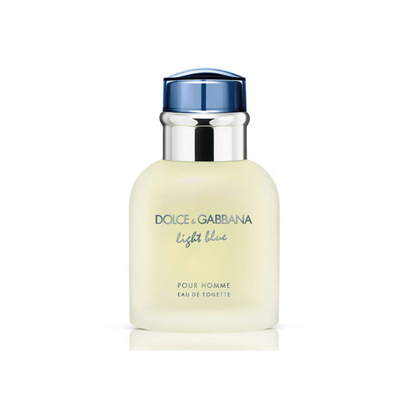 DOLCE & GABBANA LIGHT BLUE POUR HOMME edt vapo 40 ml - NVA1180387