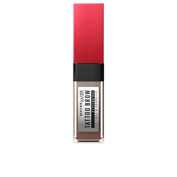 Gel για τα Φρύδια Maybelline Tattoo Brow Nº 255 soft brown - NVA0145047