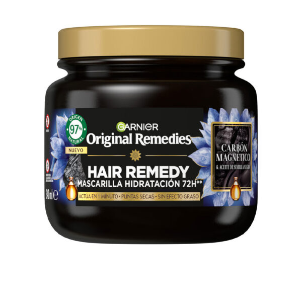 Ενυδατική Μάσκα Garnier Original Remedies (340 ml) - NVA2510332