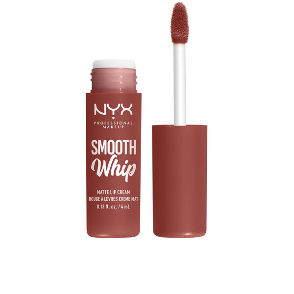 Κραγιόν NYX Smooth Whipe Ματ Late foam (4 ml) - NVA7131067