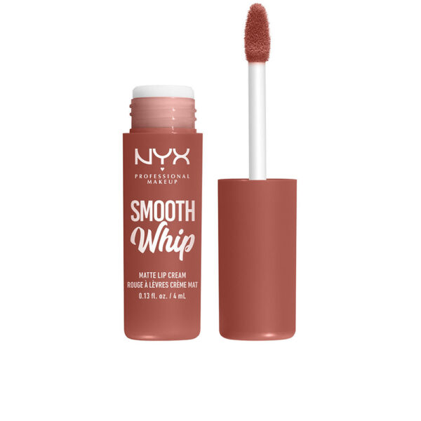 Κραγιόν NYX Smooth Whipe Ματ Teddy fluff (4 ml) - NVA7131074