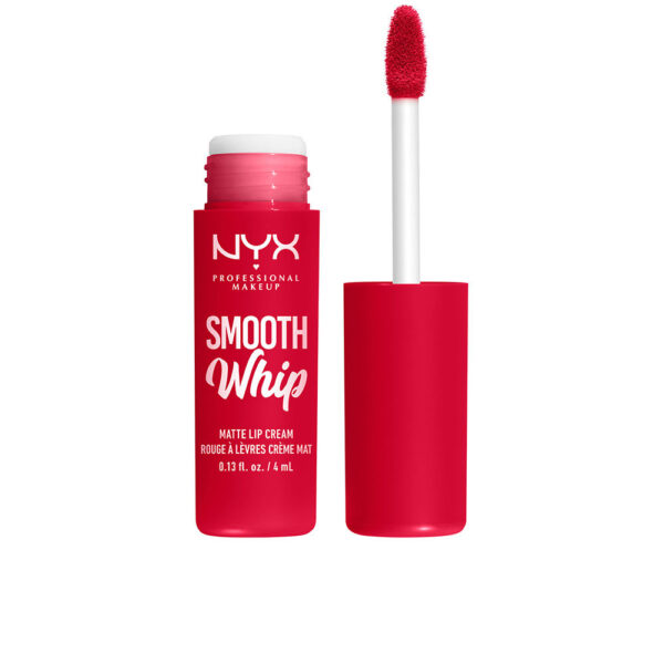 Κραγιόν NYX Smooth Whipe Ματ Κερασένια (4 ml) - NVA7136086