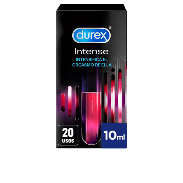 Διεγερτικό τζελ Durex Intense (10 ml) - NVA4881801