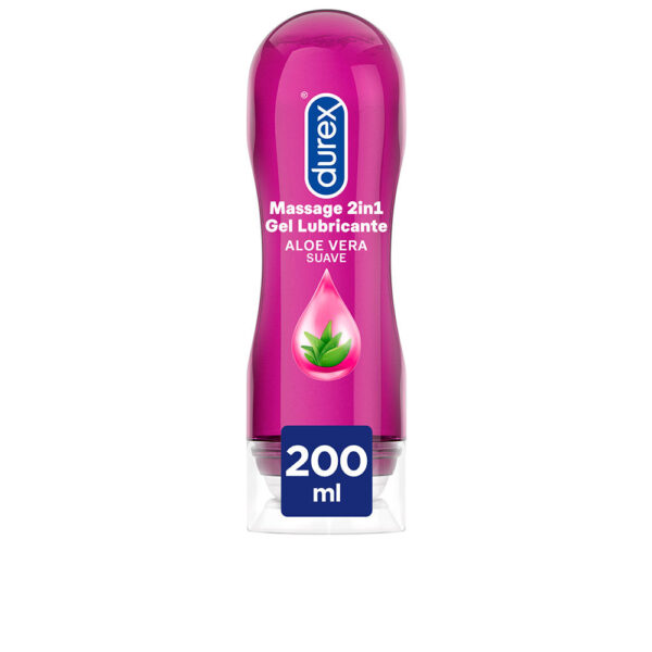 Τζελ για Μασάζ Durex (200 ml) - NVA3733769